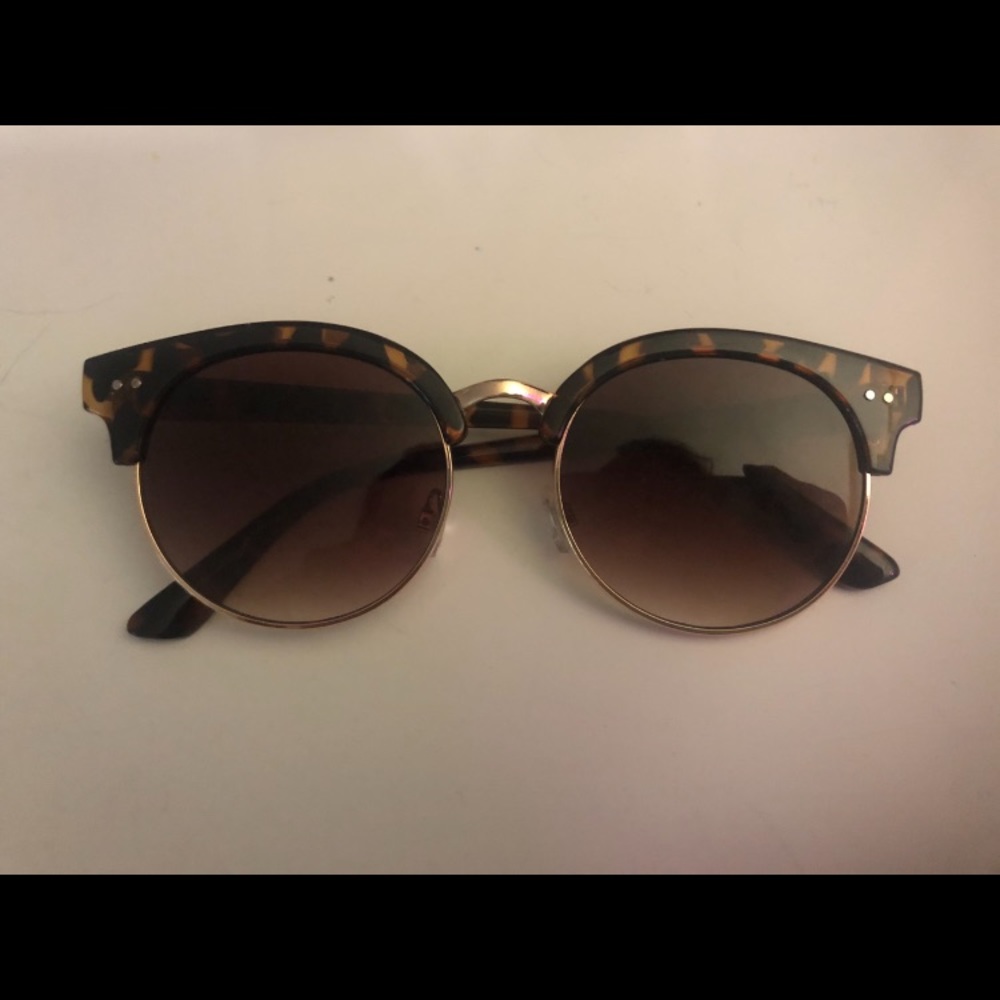 Sunglasses from Francesca’s